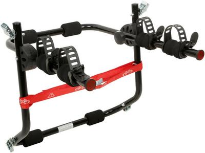 Halfords Rear Low Mount 2-Bike Bike Rack Halfords Rear Low Mount 2-Bike Bike Rack