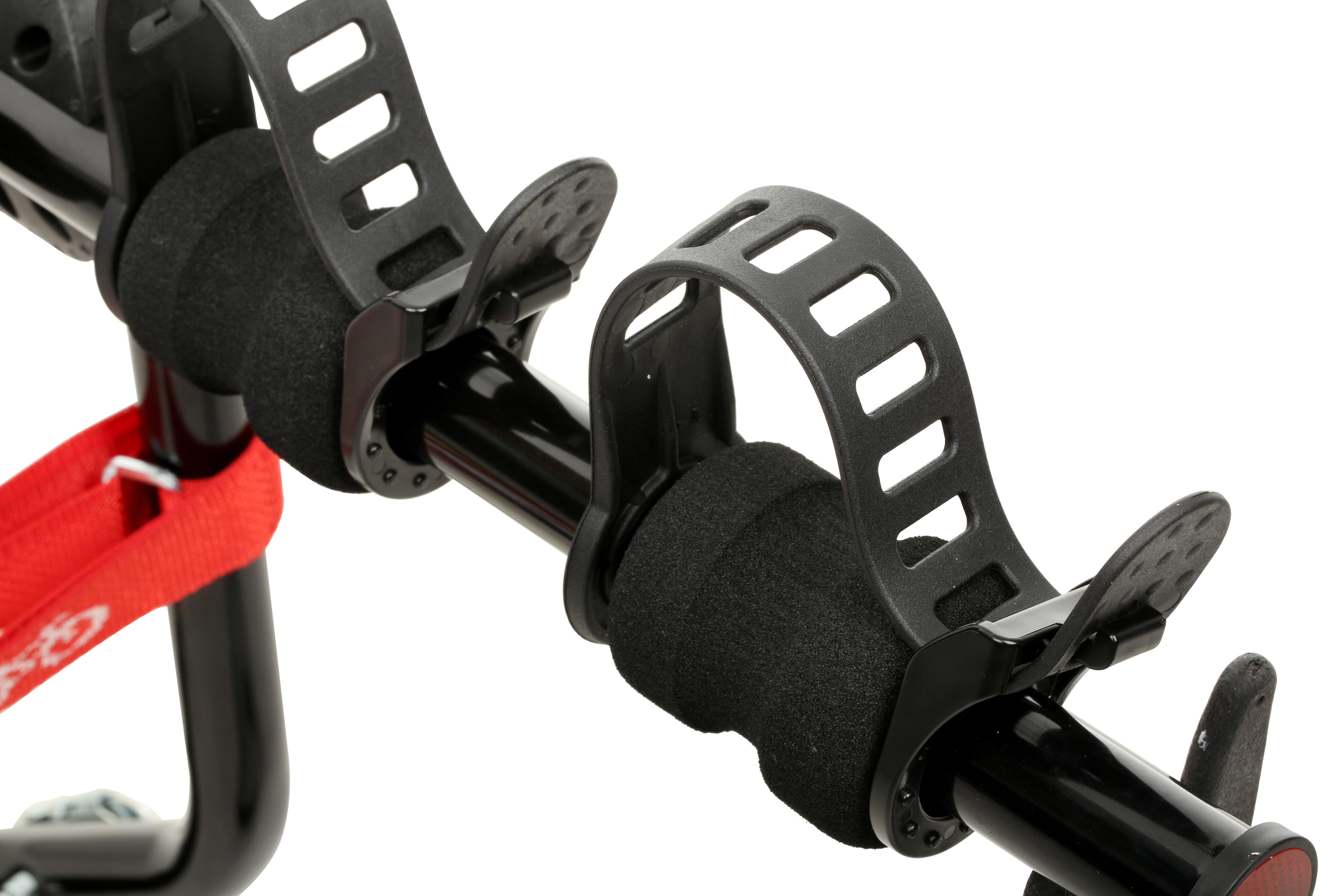 Halfords Rear Low Mount 2 Bike Bike Rack Halfords UK