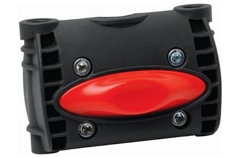 Polisport Childseat Bracket Rear Seats - 28/40mm Polisport Childseat Bracket Rear Seats - 28/40mm