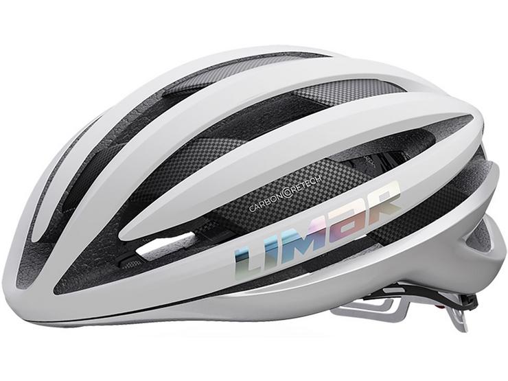 Limar Air Pro Helmet - White Iridescent - Large (57-61cm)