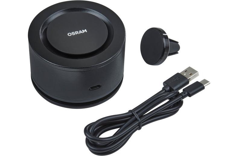 Osram AirZingTM Mini Air Purifier Osram AirZingTM Mini Air Purifier