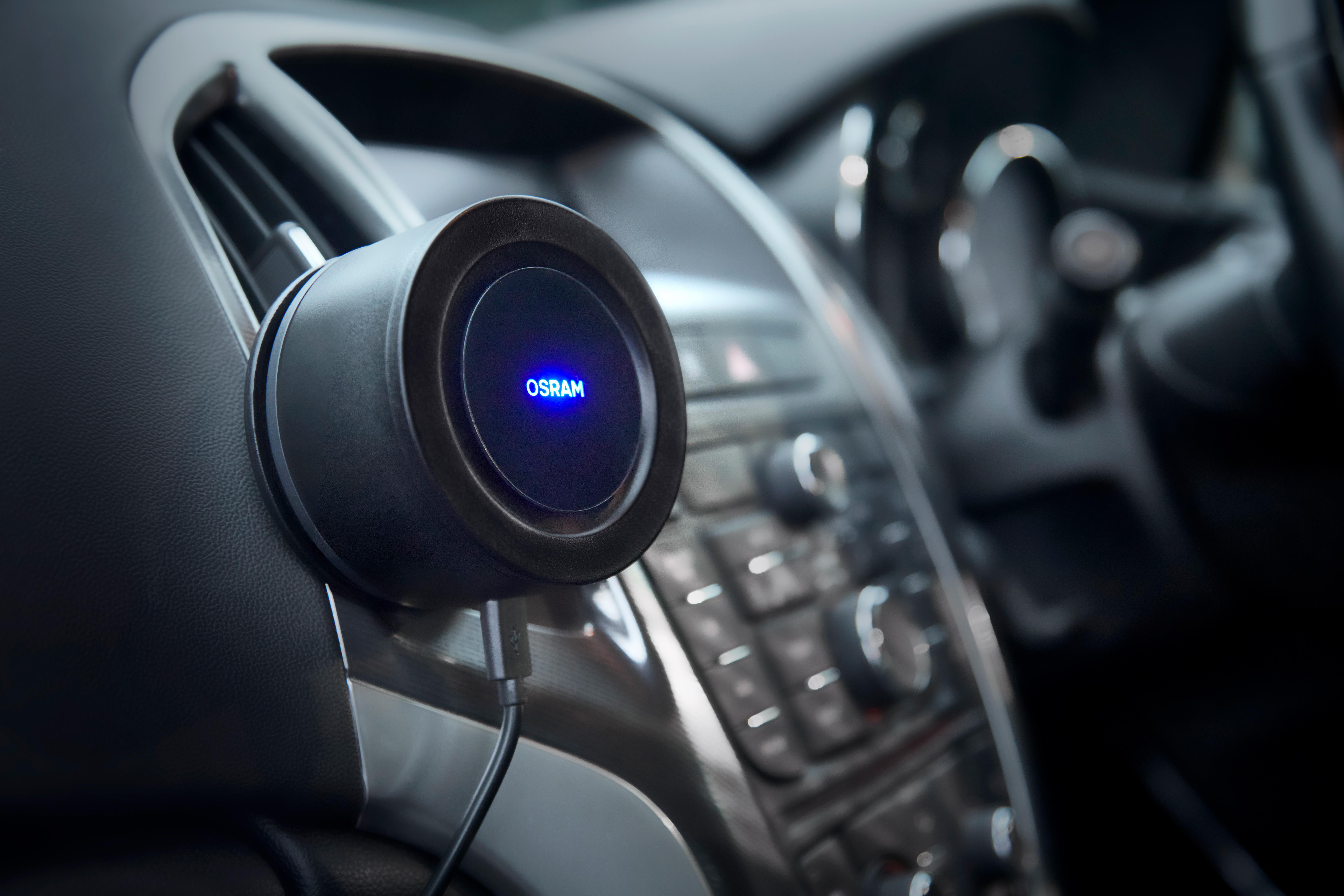 Osram AirZingTM Mini Air Purifier