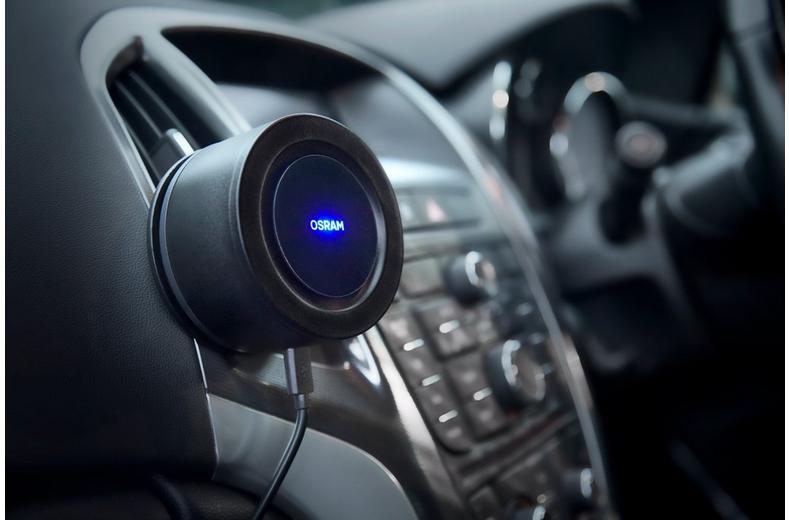 Osram AirZingTM Mini Air Purifier Osram AirZingTM Mini Air Purifier