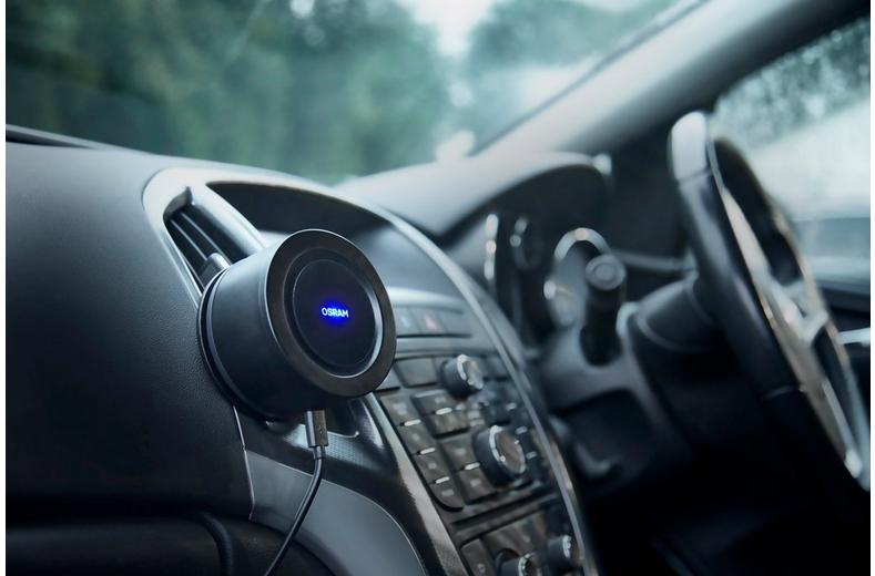 Osram AirZingTM Mini Air Purifier Osram AirZingTM Mini Air Purifier