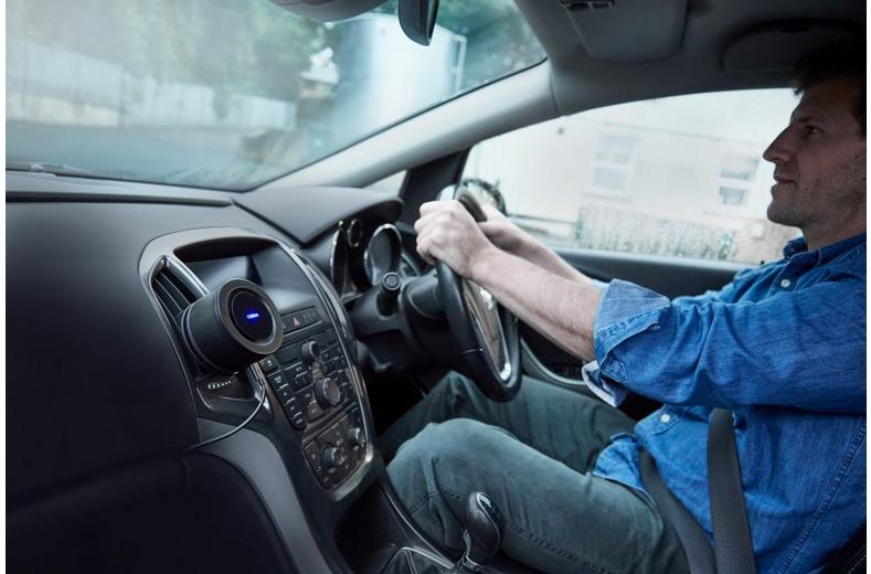 Osram AirZingTM Mini Air Purifier Osram AirZingTM Mini Air Purifier