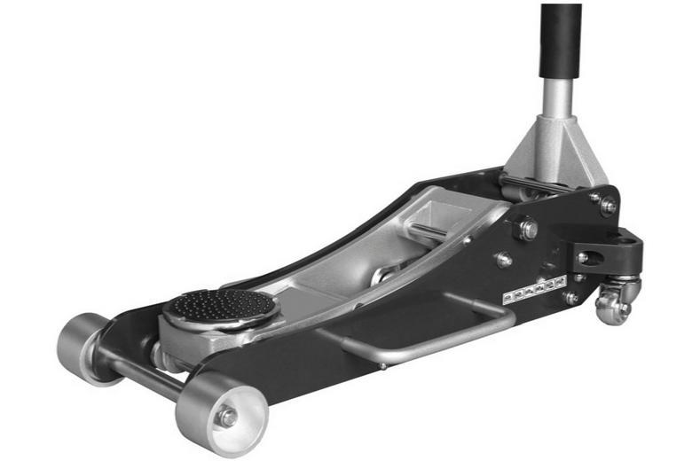 Halfords Advanced 2 Tonne Aluminium Trolley Jack Halfords Advanced 2 Tonne Aluminium Trolley Jack