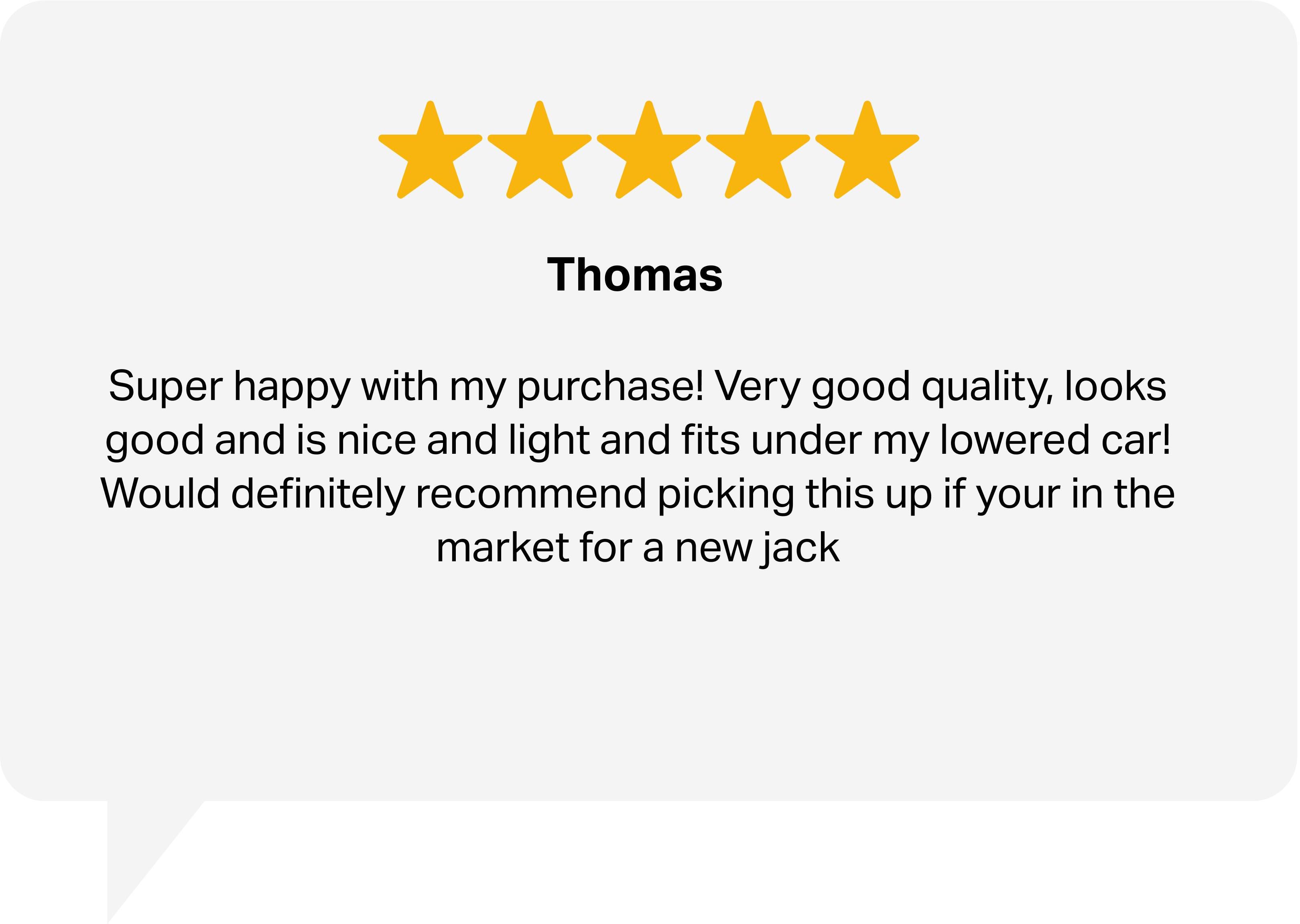 Halfords Advanced 2 Tonne Aluminium Trolley Jack