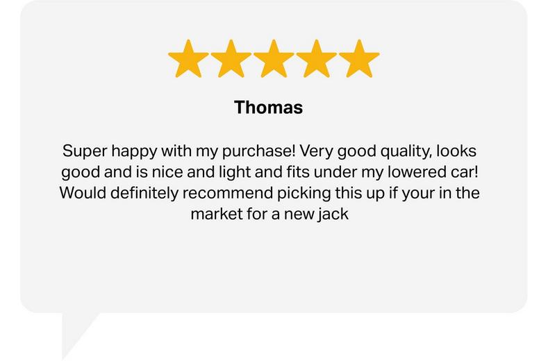 Halfords Advanced 2 Tonne Aluminium Trolley Jack Halfords Advanced 2 Tonne Aluminium Trolley Jack