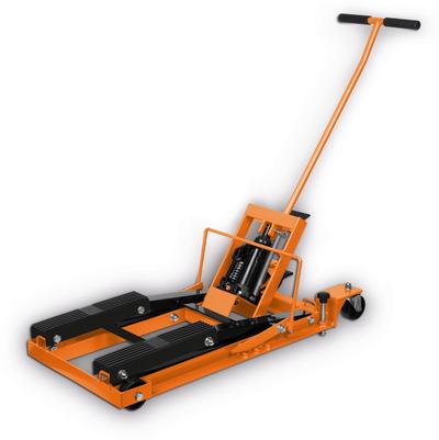 Halfords 680kg Motorcycle ATV Jack Stand Halfords 680kg Motorcycle ATV Jack Stand