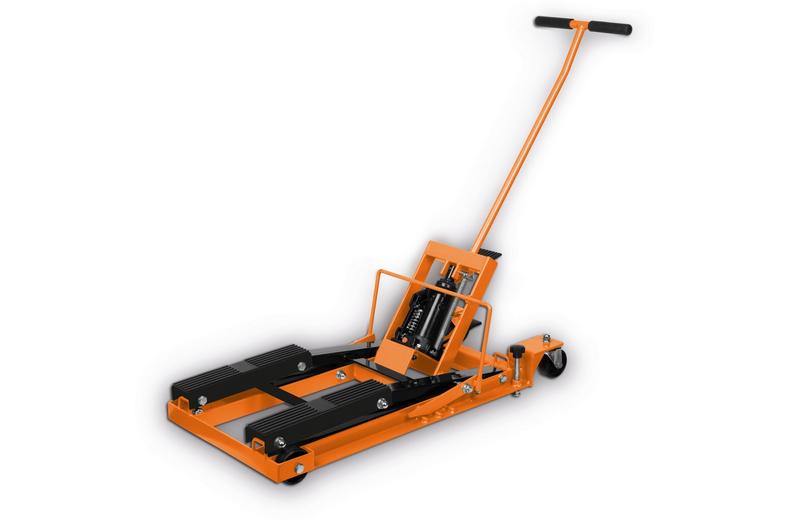 Halfords 680kg Motorcycle ATV Jack Stand Halfords 680kg Motorcycle ATV Jack Stand