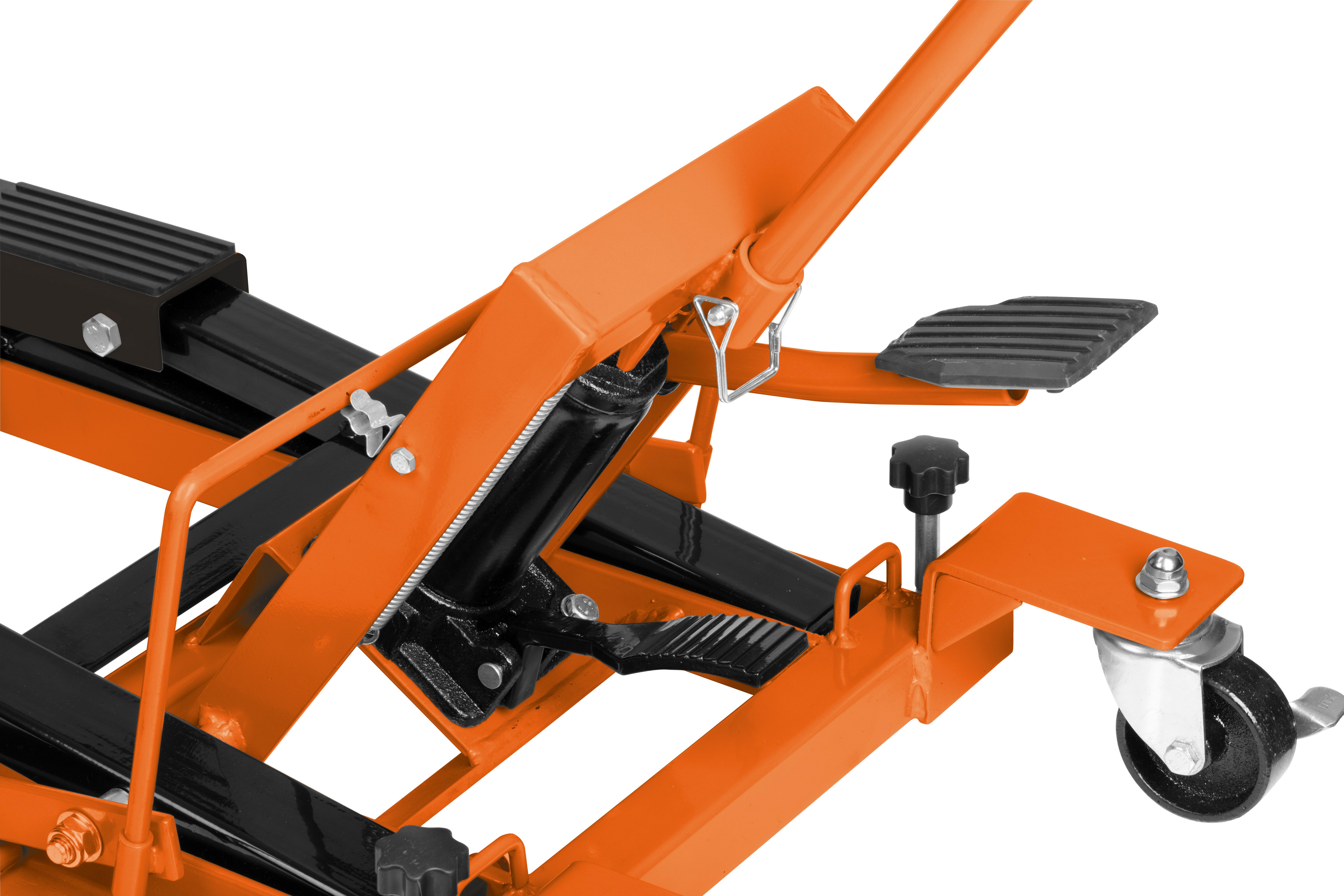 Halfords 680kg Motorcycle ATV Jack Stand