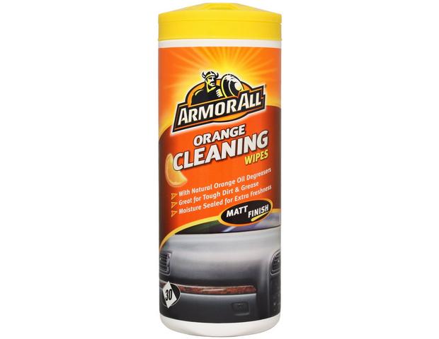 Reviews for Armor All Car Cleaning Wipes (30-Count)