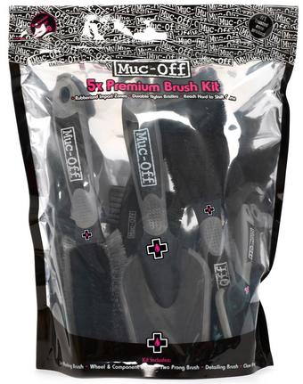 Muc-Off Brush Set