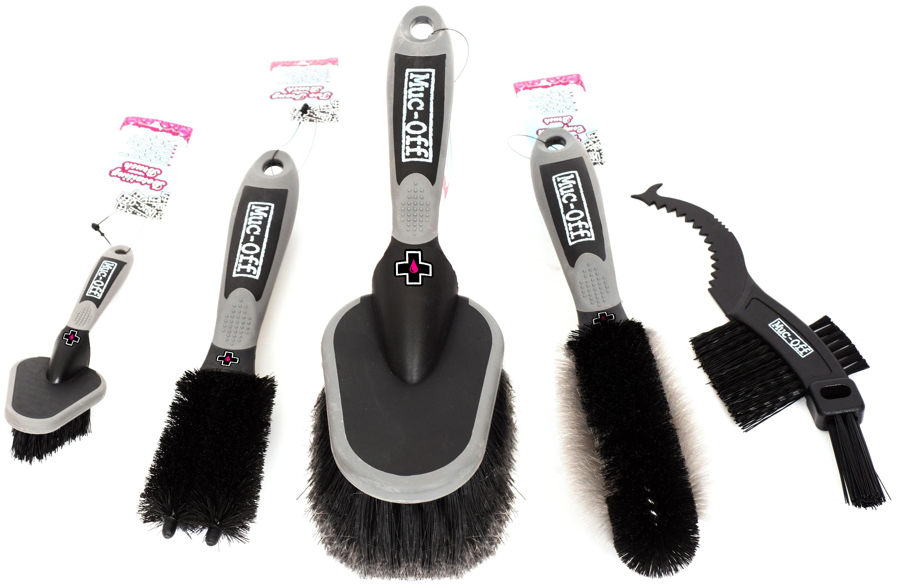 muc off brush kit