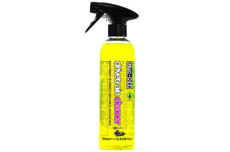 Muc-Off Drivetrain Cleaner, 500ml Muc-Off Drivetrain Cleaner, 500ml