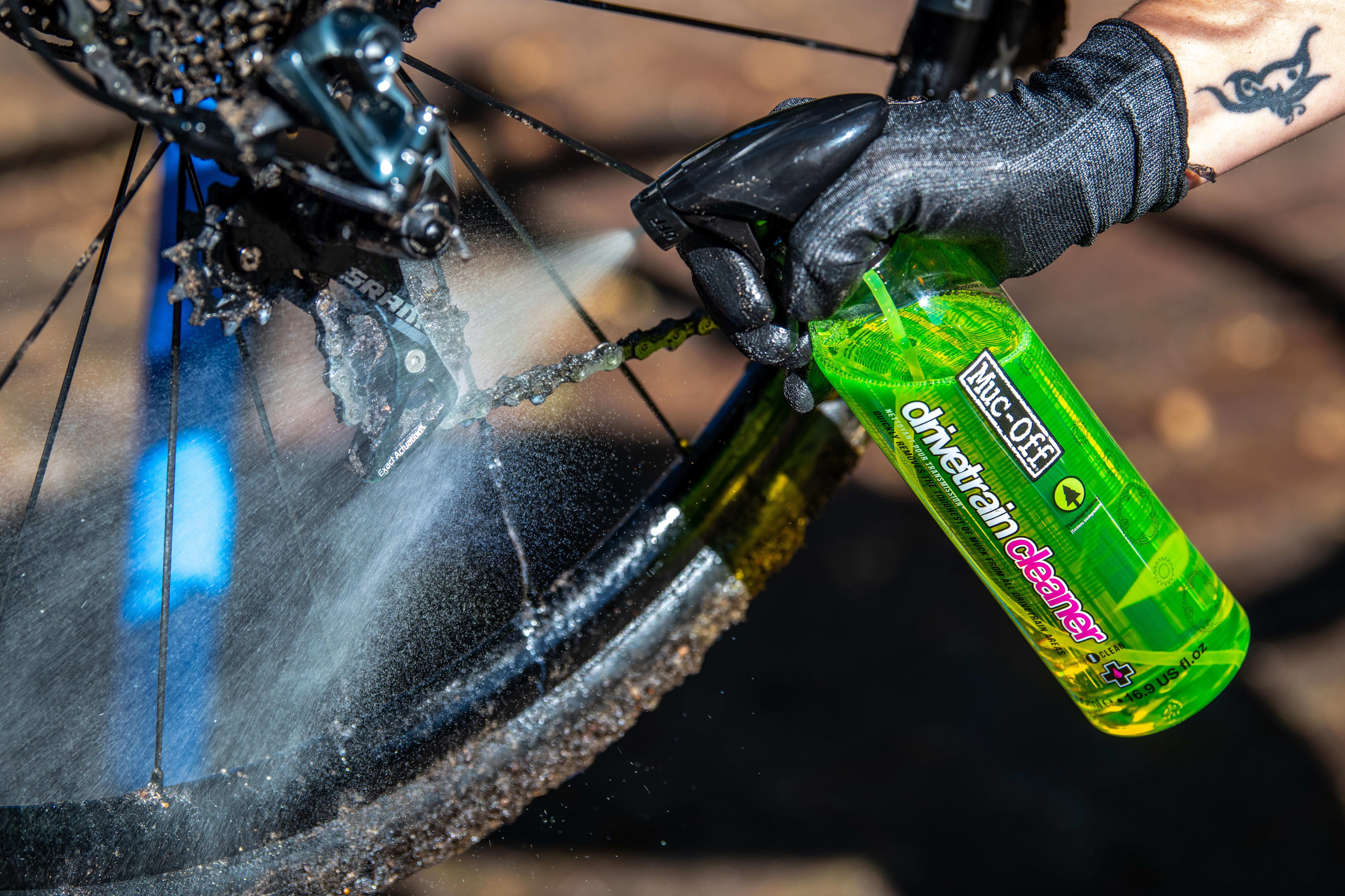 Muc-Off Drivetrain Cleaner, 500ml
