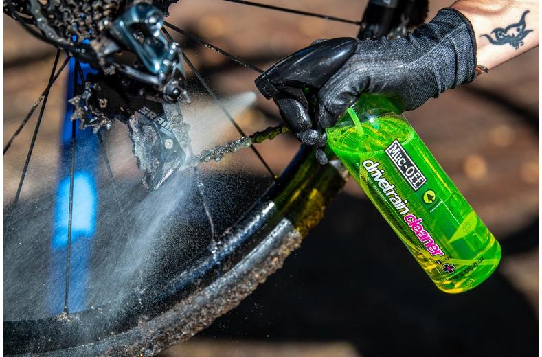 Muc-Off Drivetrain Cleaner, 500ml Muc-Off Drivetrain Cleaner, 500ml