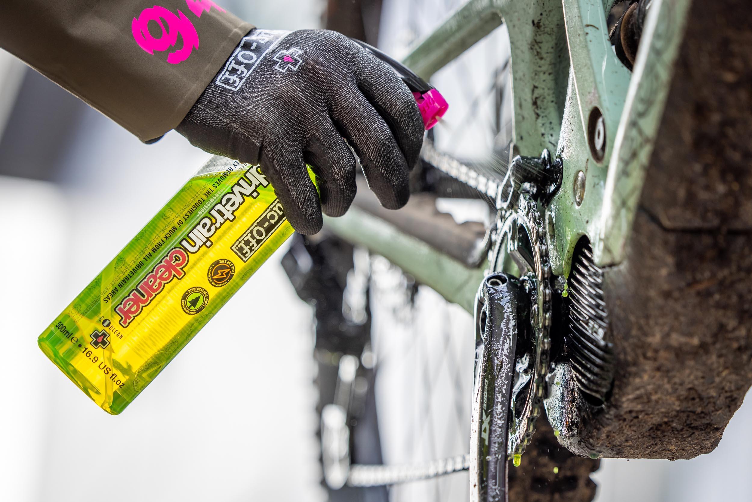 Muc-Off Drivetrain Cleaner, 500ml
