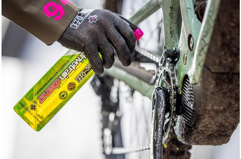Muc-Off Drivetrain Cleaner, 500ml Muc-Off Drivetrain Cleaner, 500ml