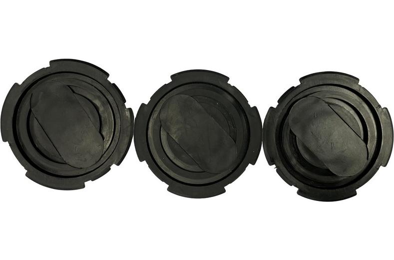 Halfords Advanced 2 and 3 Low Profile Trolley 3 Pack of Jack Pads Halfords Advanced 2 and 3 Low Profile Trolley 3 Pack of Jack Pads