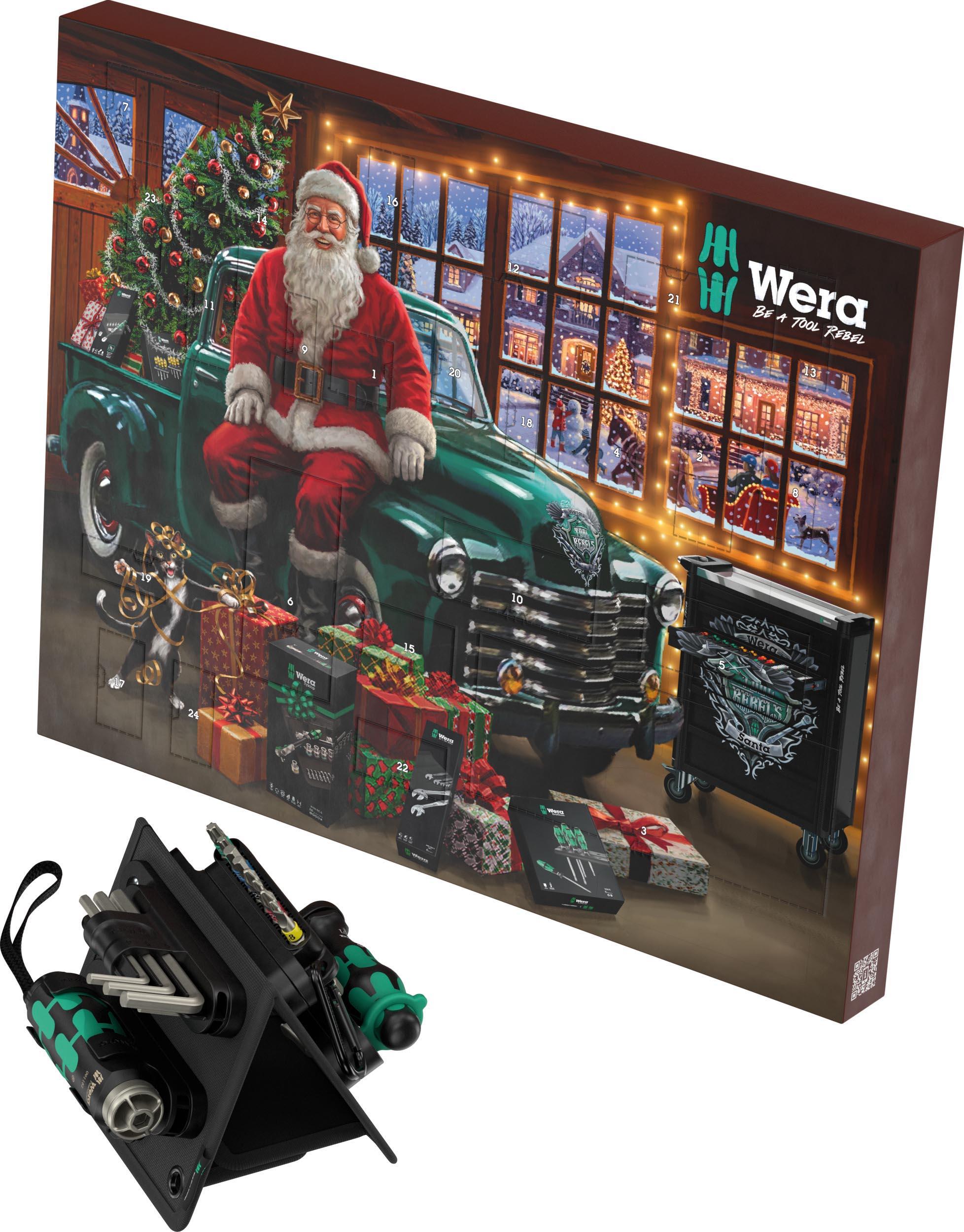 Wera Advent Calendar 2026