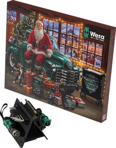 Wera Advent Calendar 2026
