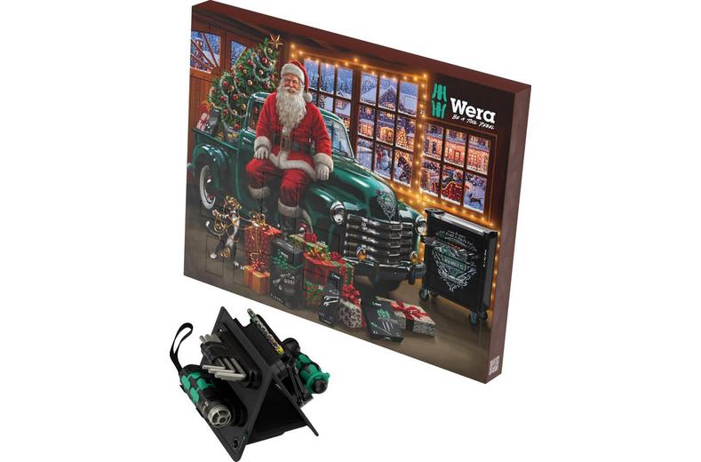 Wera Advent Calendar 2026 Wera Advent Calendar 2026