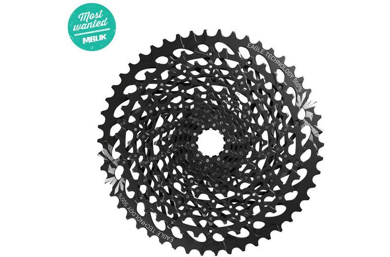 SRAM XG-1275 Eagle 12 Speed Cassette 10-50T SRAM XG-1275 Eagle 12 Speed Cassette 10-50T