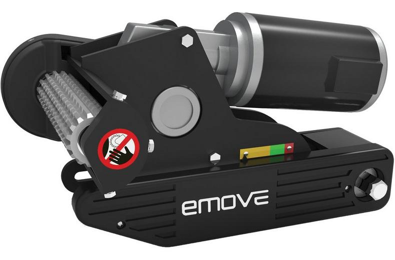 EM203 Chain Driven Caravan Mover EM203 Chain Driven Caravan Mover