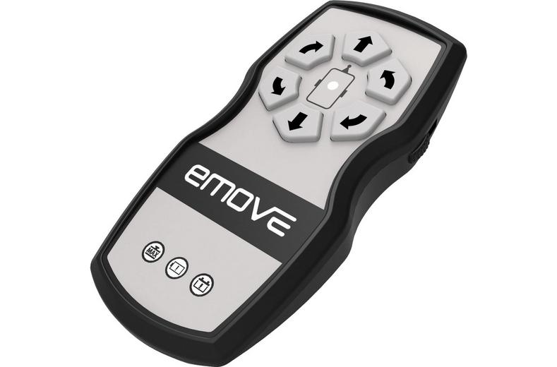 EM203 Chain Driven Caravan Mover EM203 Chain Driven Caravan Mover