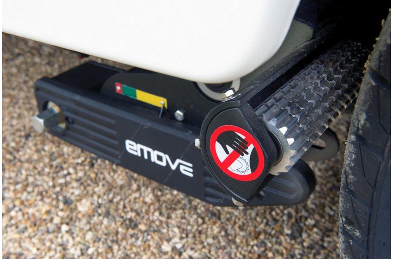 EM203 Chain Driven Caravan Mover EM203 Chain Driven Caravan Mover