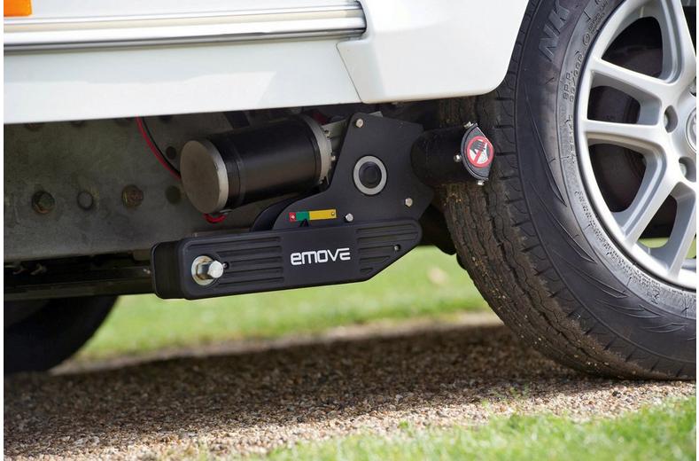 EM203 Chain Driven Caravan Mover EM203 Chain Driven Caravan Mover