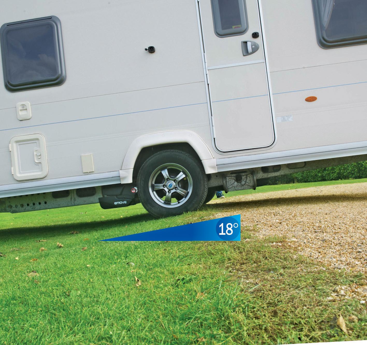 EM203 Chain Driven Caravan Mover