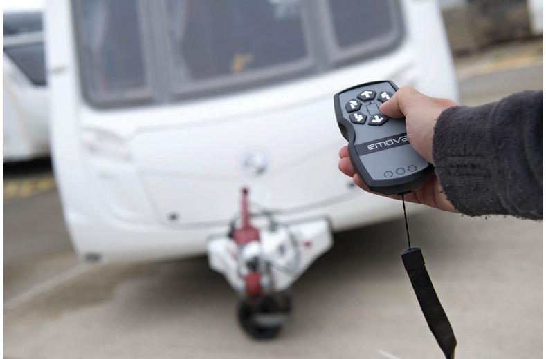 EM203 Chain Driven Caravan Mover EM203 Chain Driven Caravan Mover