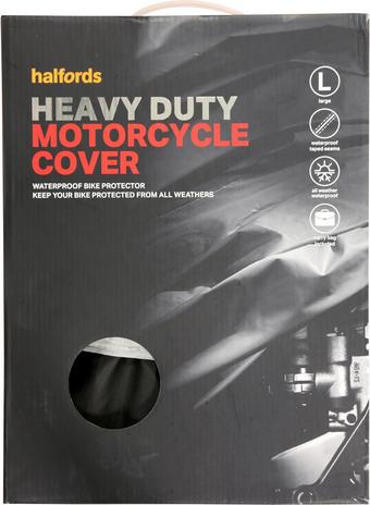 Aldi deals motorbike cover