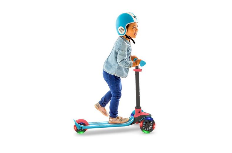 Chillafish Scotti Glow Kids Tri-Scooter Chillafish Scotti Glow Kids Tri-Scooter