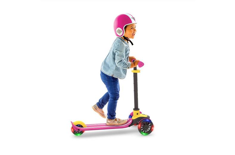 Chillafish Scotti Glow Kids Tri-Scooter Chillafish Scotti Glow Kids Tri-Scooter