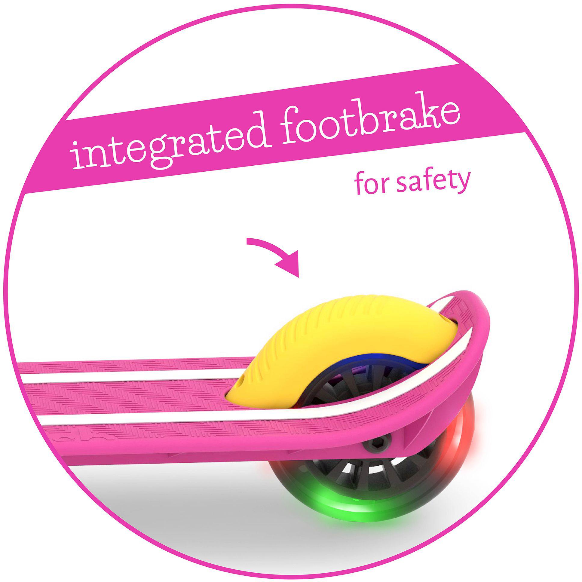 Chillafish Scotti Glow Kids Tri-Scooter