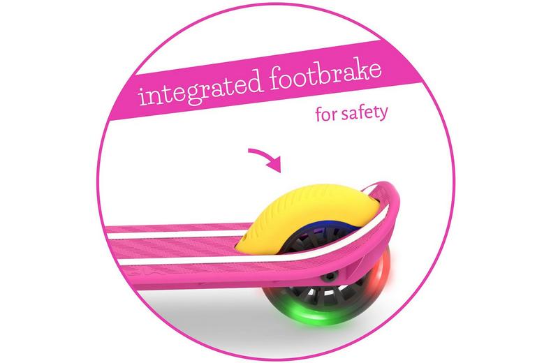 Chillafish Scotti Glow Kids Tri-Scooter Chillafish Scotti Glow Kids Tri-Scooter