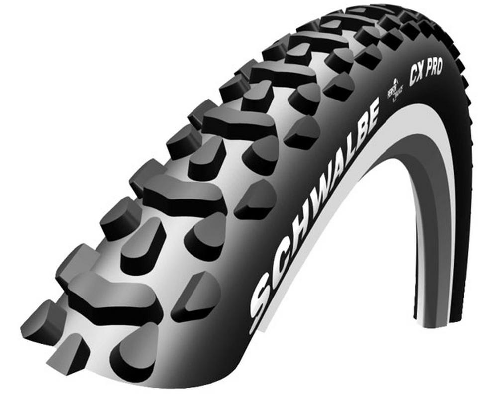 Halfords Schwalbe Cx Pro Bike Tyre 26X1.35 Inch | Extra 8% off for BC Members