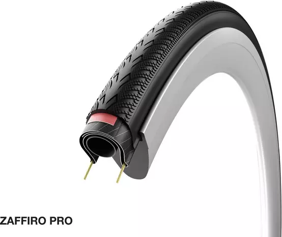 Bicycle Tube Vittoria Zaffiro Pro V 700c X 25c Road Bike Tire Road