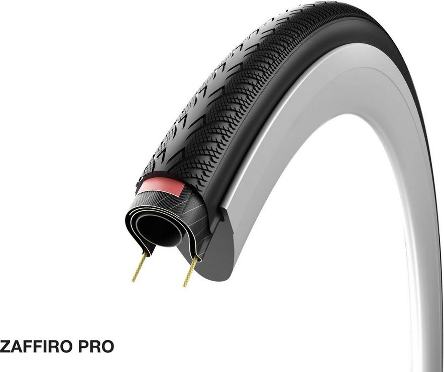 Vittoria zaffiro pro on sale road bike tyre