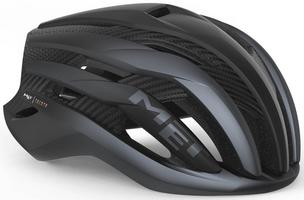 Halfords MET Met Trenta 3K Carbon Mips Helmet, Black, Large | Extra 8% off for BC Members