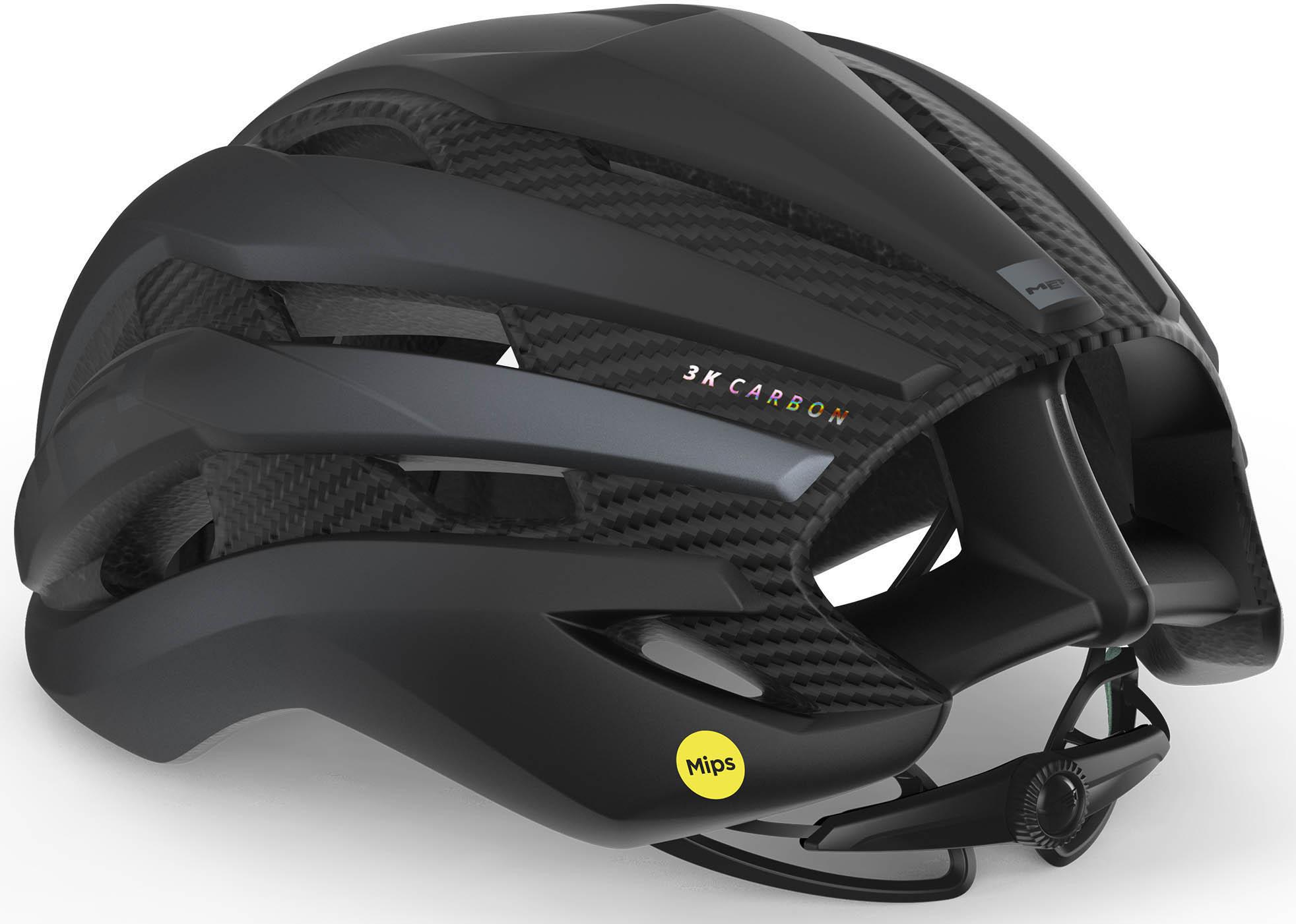 MET Trenta 3K Carbon MIPS Helmet