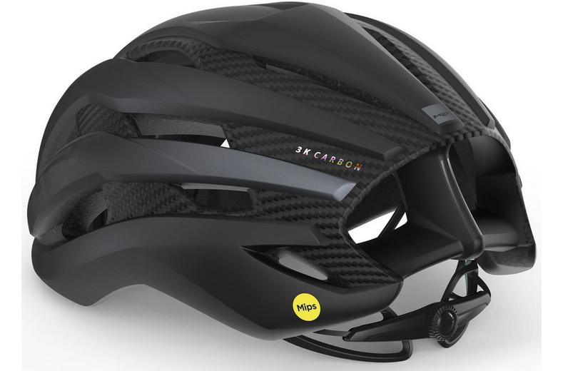 MET Trenta 3K Carbon MIPS Helmet MET Trenta 3K Carbon MIPS Helmet