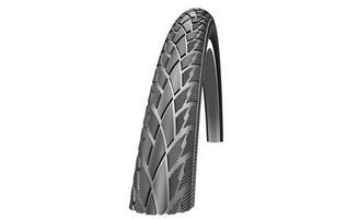 Halfords Schwalbe Road Cruiser Reflex Bike Tyre 26X1.75 | Extra 8% off for BC Members