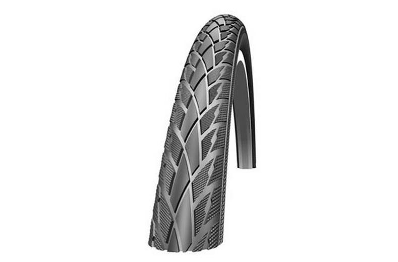 Schwalbe Road Cruiser Reflex Bike Tyre 26x1.75 Schwalbe Road Cruiser Reflex Bike Tyre 26x1.75