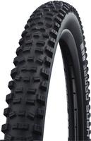 Halfords Schwalbe Hans Dampf Performance TLR MTB Tyre 26x2.35 inch Black | Extra 8% off for BC Members