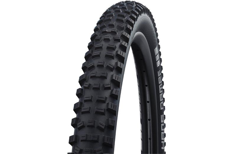 Schwalbe Hans Dampf Performance TLR MTB Tyre 26x2.35" Black Schwalbe Hans Dampf Performance TLR MTB Tyre 26x2.35" Black