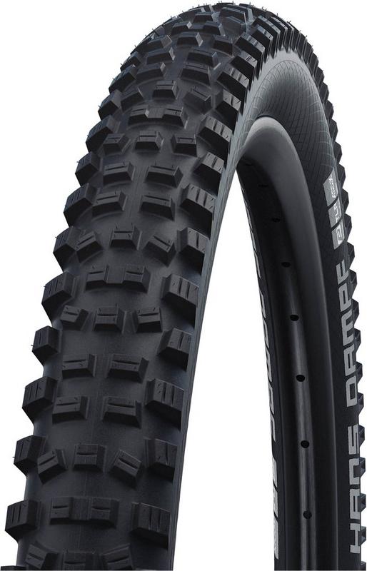 Halfords Schwalbe Hans Dampf Tubeless Folding Tyre 26 X 2.35 Inch | Extra 8% off for BC Members